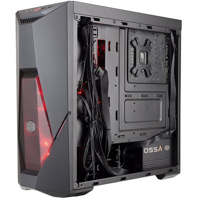 ATX Coolermaster Masterbox K500L Tower