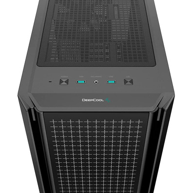 ATX Deepcool CG540 Black Tower