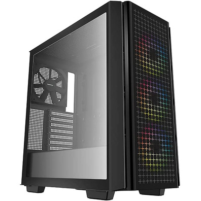 ATX Deepcool CG540 Black Tower