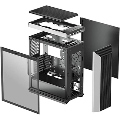 AtX Deepcool CL500 4F Tower