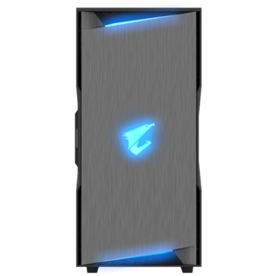 ATX Gigabyte Aorus C300 Black Tower