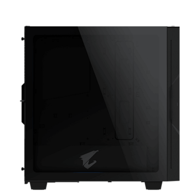 ATX Gigabyte Aorus C300 Black Tower