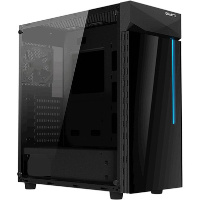 ATX Gigabyte C200 Glass Tower