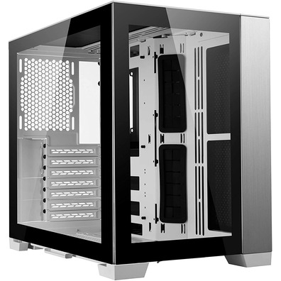 ATX Lian Li PC-O11 Dynamic Mini White Tower