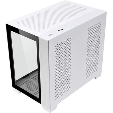 ATX Lian Li PC-O11 Dynamic Mini White Tower