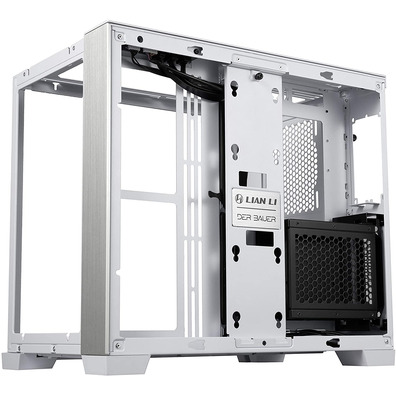 ATX Lian Li PC-O11 Dynamic Mini White Tower