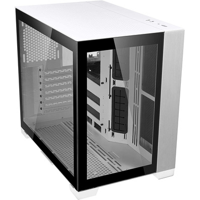 ATX Lian Li PC-O11 Dynamic Mini White Tower