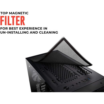 ATX MSI MAG Vampic 011C Tower