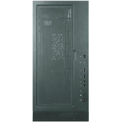 ATX MSI MAG Vampiric 300R Midnight Green Tower