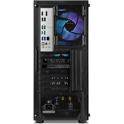 ATX Nox Hummer Frost Tower