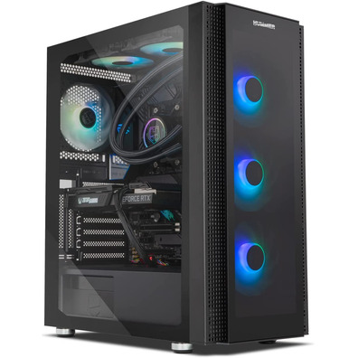 ATX Nox Hummer Frost Tower