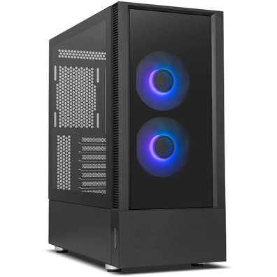 Tower ATX Nox Hummer Nemesis Black