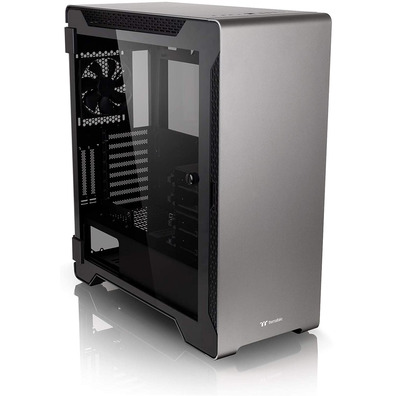 ATX Thermaltake A500 A500 Space Grey Tower