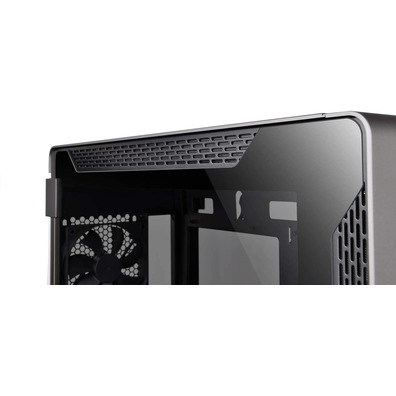 ATX Thermaltake A500 A500 Space Grey Tower