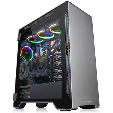 ATX Thermaltake A500 A500 Space Grey Tower
