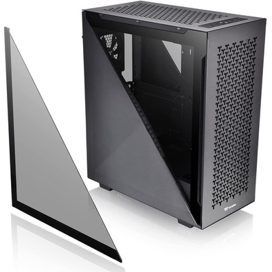 ATX Thermaltake Divider 500 TG Air Black Tower