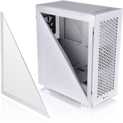 ATX Thermaltake Divider 500 TG Air Snow Tower