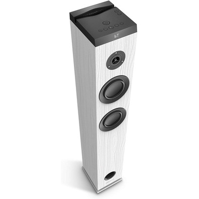 Tower of Sound Energy Sistem Tower 5 G2 BT Gris