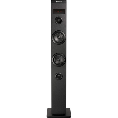 NGS Sky Charm Black Sound Tower