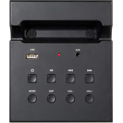 NGS Sky Charm Black Sound Tower