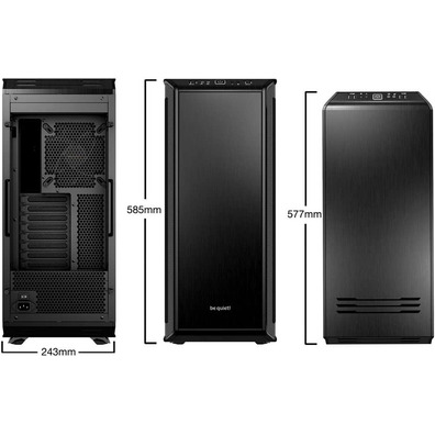 Tower E-ATX Be Quiet Dark Base 900 Black