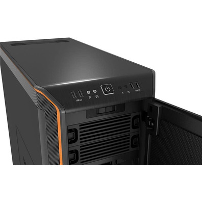 Tower E-ATX Be Quiet Dark Base 900 Orange