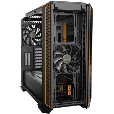 Tower E-ATX Be Quiet! Silent Base 601 Orange