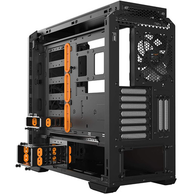 Tower E-ATX Be Quiet! Silent Base 601 Orange