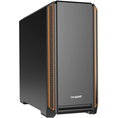 Tower E-ATX Be Quiet! Silent Base 601 Orange