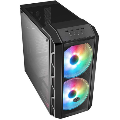 Tower E-ATX Cooler Master H500 850W USB 3.0