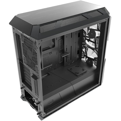 Tower E-ATX Cooler Master H500M Grey