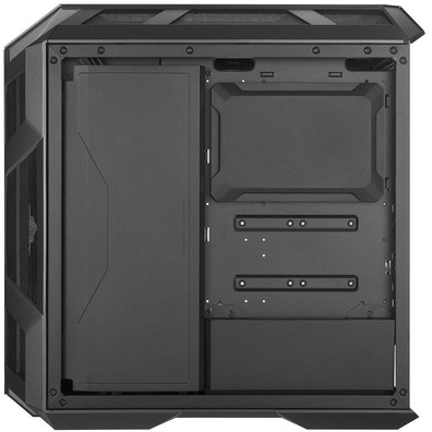 Tower E-ATX Cooler Master H500M Grey