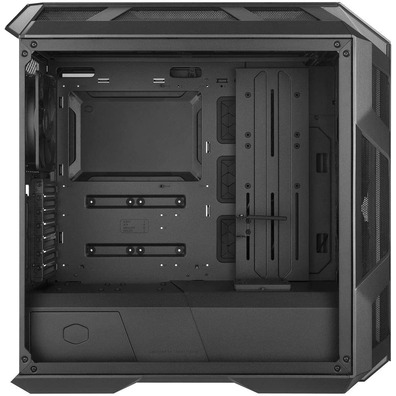 Tower E-ATX Cooler Master H500M Grey