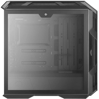 Tower E-ATX Cooler Master H500M Grey