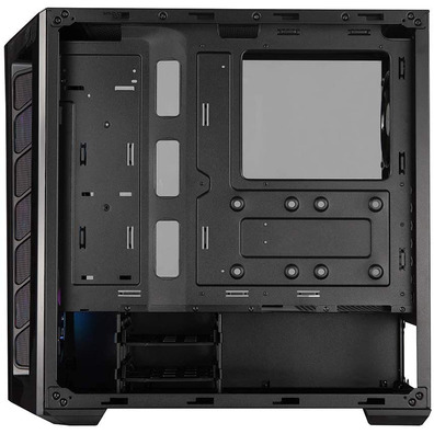 Tower E-ATX Cooler Master Masterbox MB520 ARGB Black