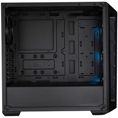 Tower E-ATX Cooler Master Masterbox MB520 ARGB Black