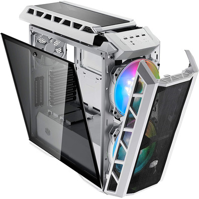 Tower E-ATX Cooler Master Mastercase H500P Mesh Blanco