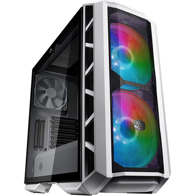 Tower E-ATX Cooler Master Mastercase H500P Mesh Blanco