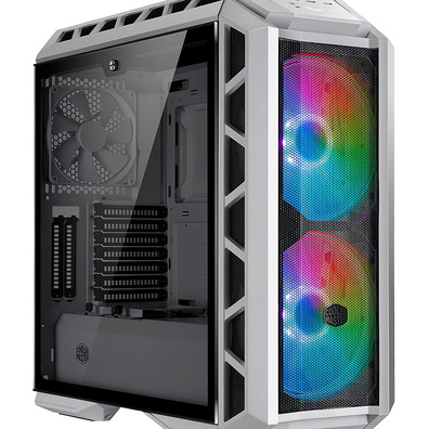 Tower E-ATX Cooler Master Mastercase H500P Mesh Blanco