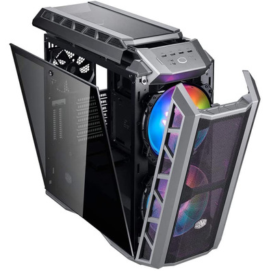 Tower E-ATX Cooler Master Mastercase H500P Mesh Black