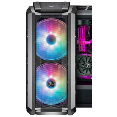 Tower E-ATX Cooler Master Mastercase H500P Mesh Black