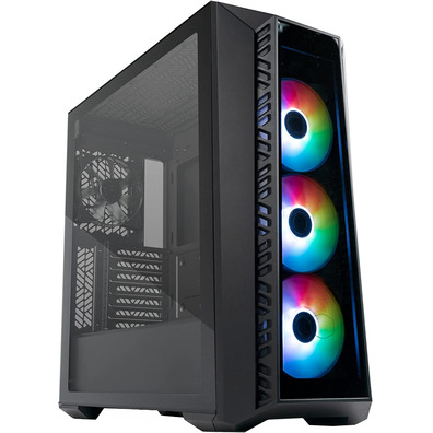 Tower E-ATX Cooler Master MB520 Black