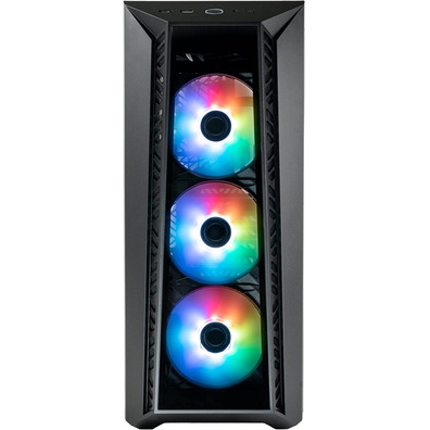 Tower E-ATX Cooler Master MB520 Black