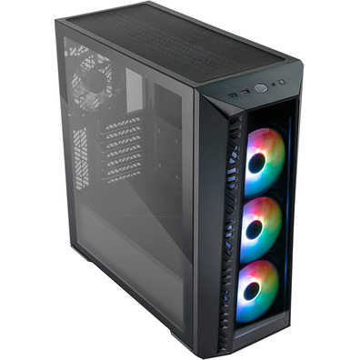 Tower E-ATX Cooler Master MB520 Black