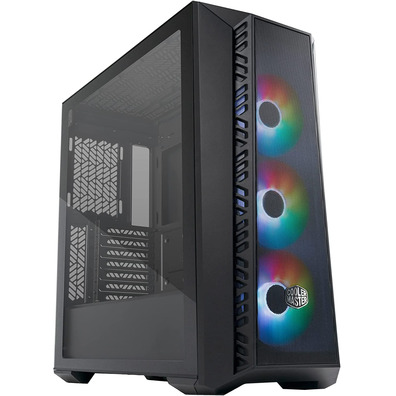 Tower E-ATX Cooler Master MB520 Mesh Black