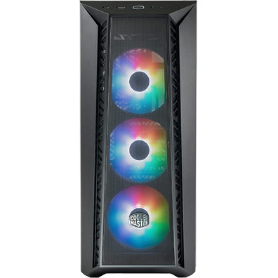 Tower E-ATX Cooler Master MB520 Mesh Black