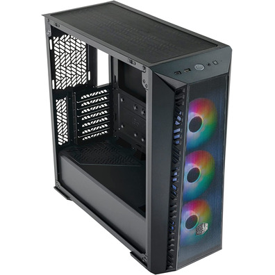 Tower E-ATX Cooler Master MB520 Mesh Black