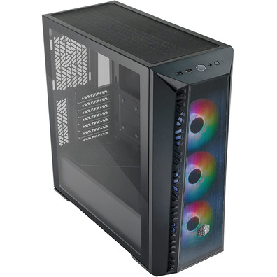 Tower E-ATX Cooler Master MB520 Mesh Black