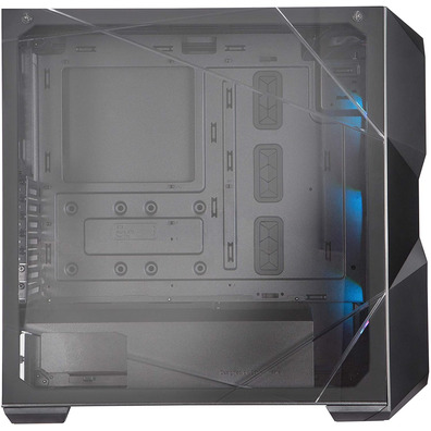 Tower E-ATX Coolermaster Masterbox TD500 Mesh Black