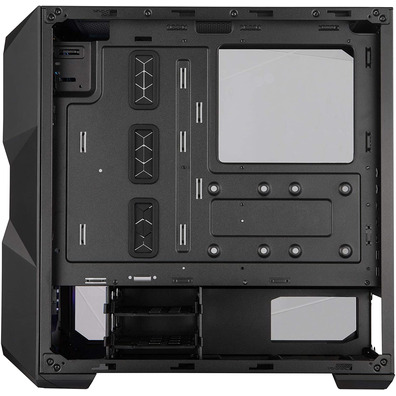 Tower E-ATX Coolermaster Masterbox TD500 Mesh Black